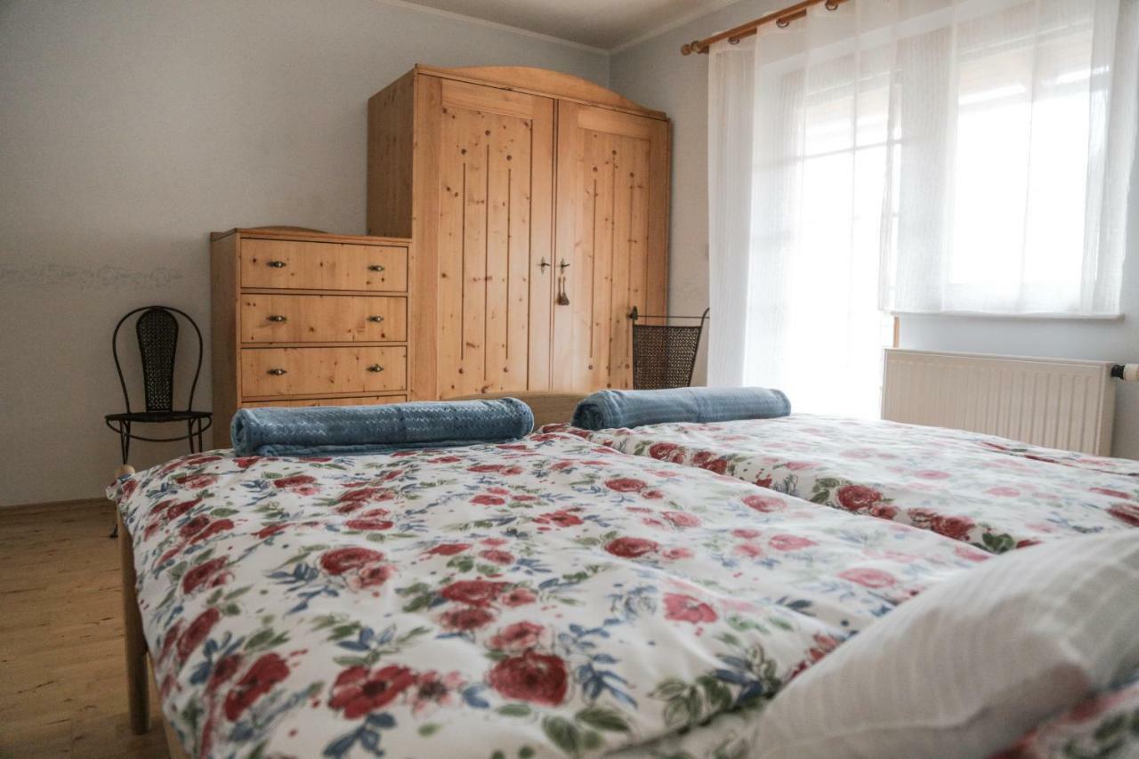 Apartmaji Volf * Zgornje Gorje