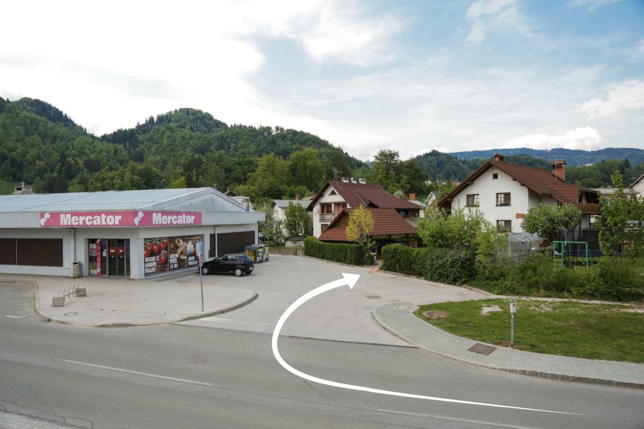 Apartmaji Volf * Zgornje Gorje
